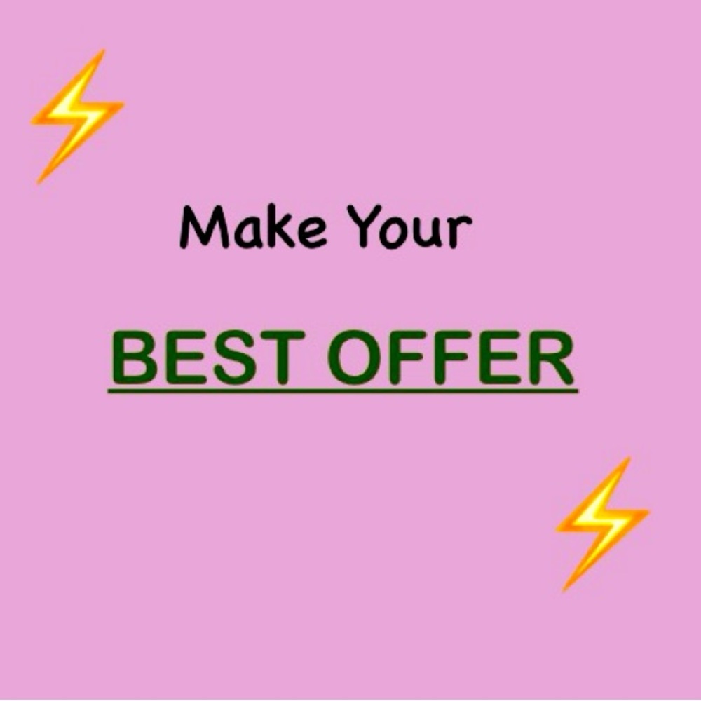 Make A Posh Offer🥂